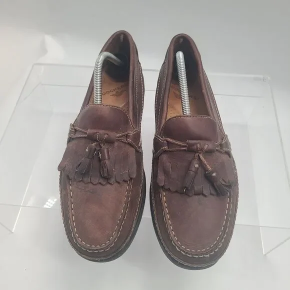 Dockers | Shoes | Dockers Mens Sinclair Kiltie Loafers 